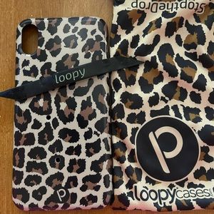 *SALE* iPhone XS Max Loopy Case